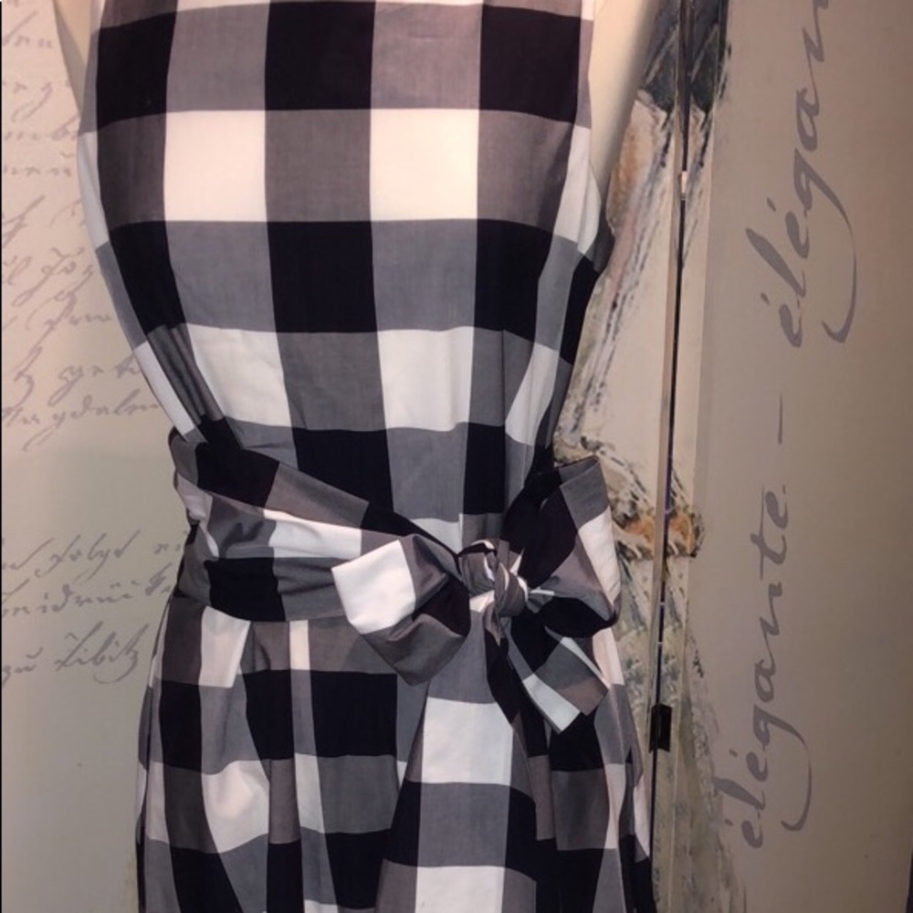 Long Ann Taylor dress